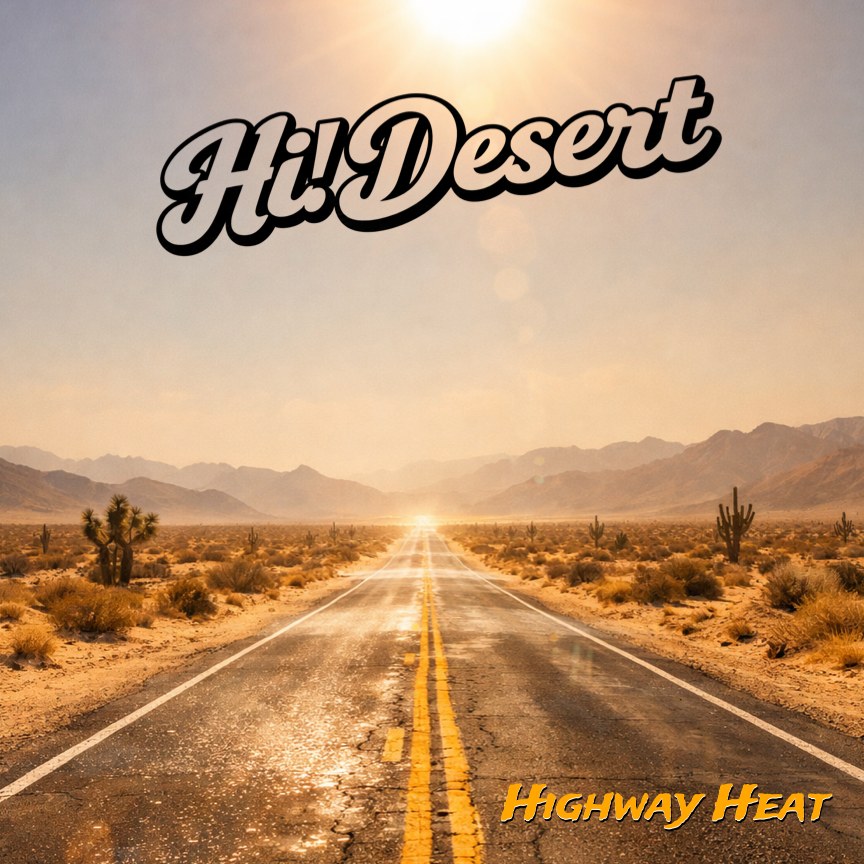 Highway Heat album cover